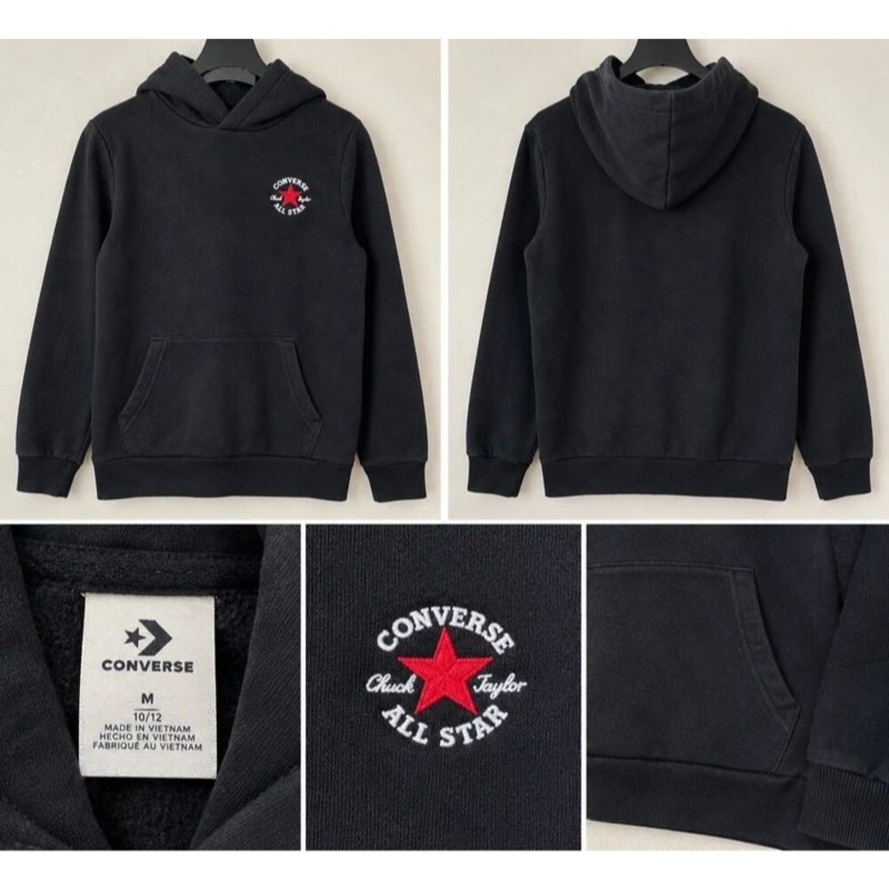 Converse kids hoodie